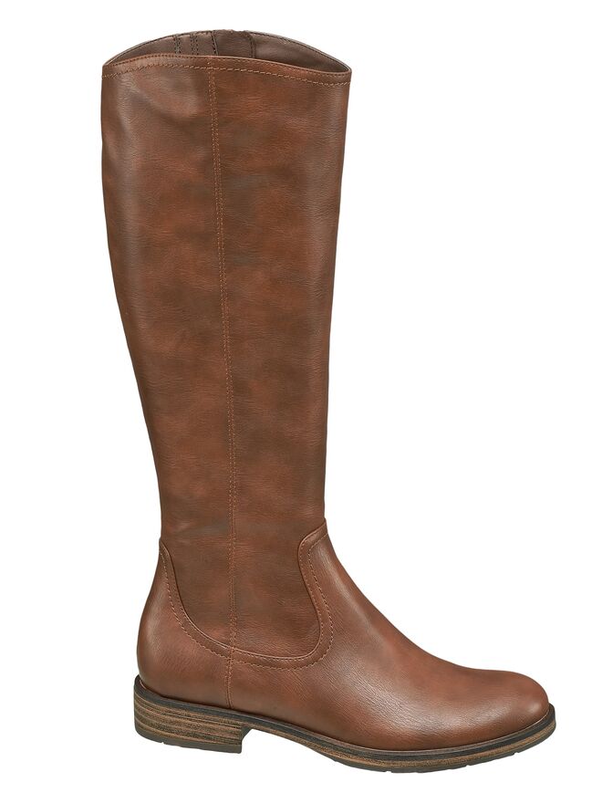 Botas de cano alto, 39,99, Deichmann