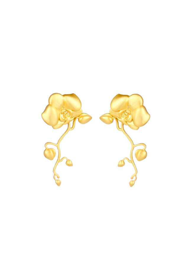 Brincos Aliza, €42, Cata Vassalo