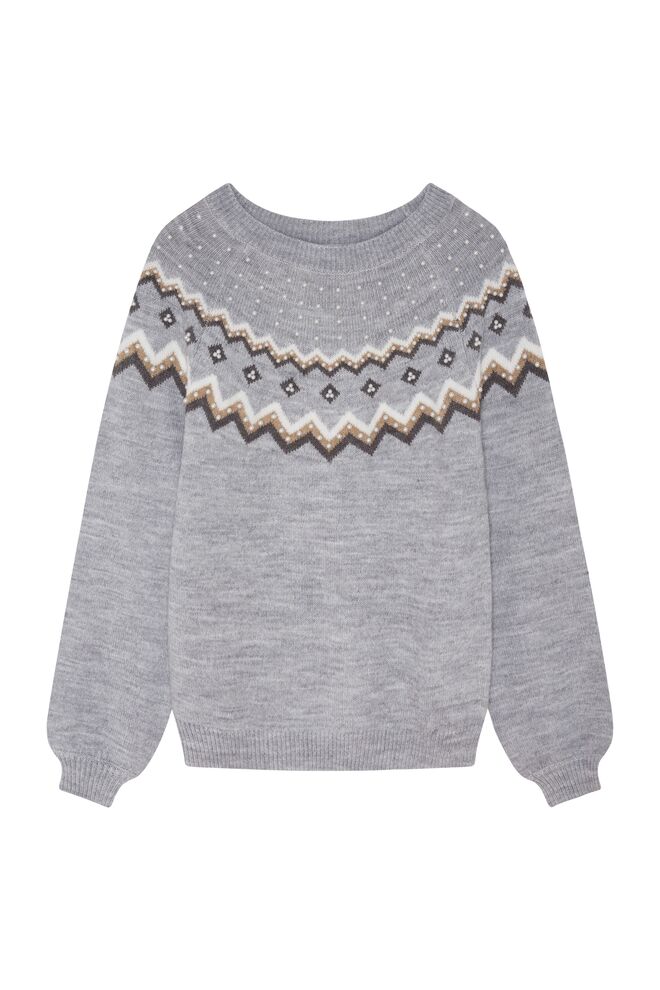 Camisola, €35,95, Springfield