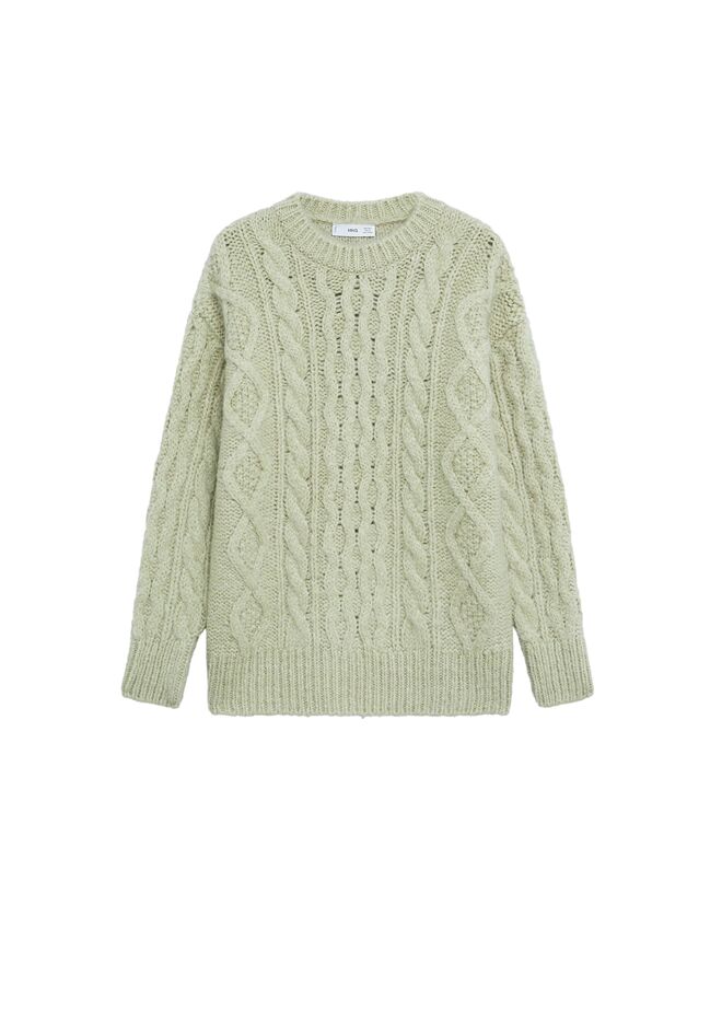 Camisola, €39,99, Mango