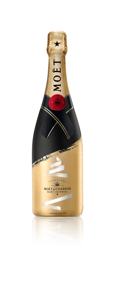 Champanhe, €47,25, Moët & Chandon Bouteille Impérial