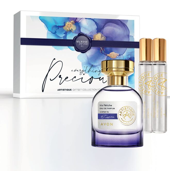 Conjunto Artistique, €44, Avon