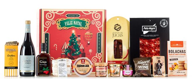 Gift Box, €35,22, Quinta de Jugais