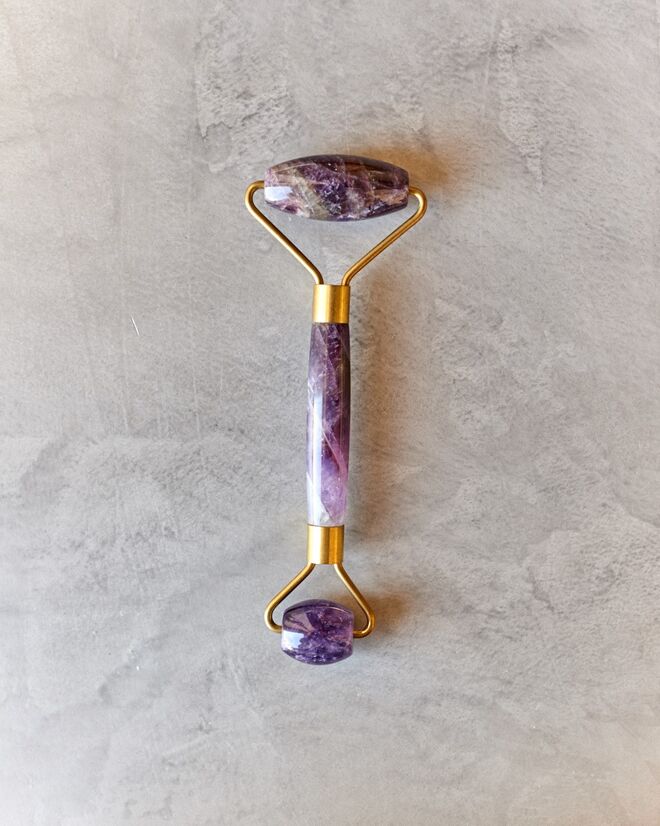 Rolo de ametista, €42, Erva Moura