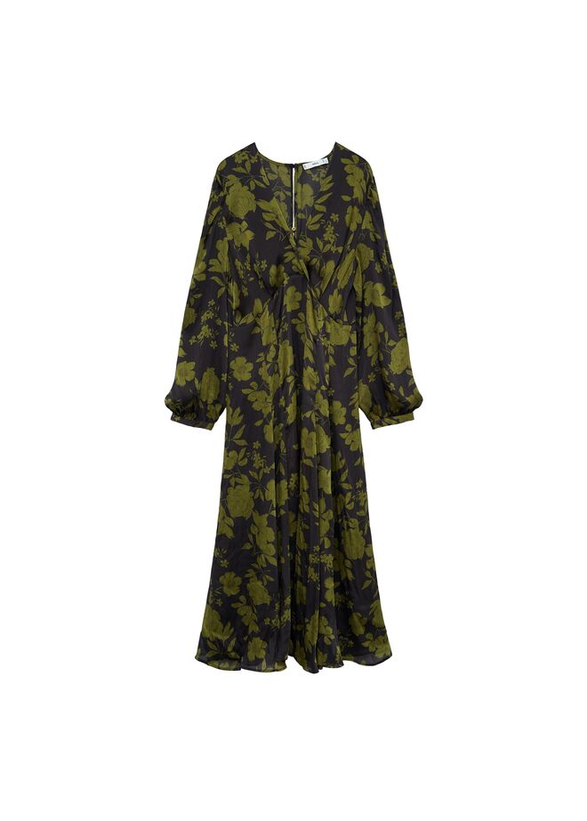 Vestido, €49,99, Mango