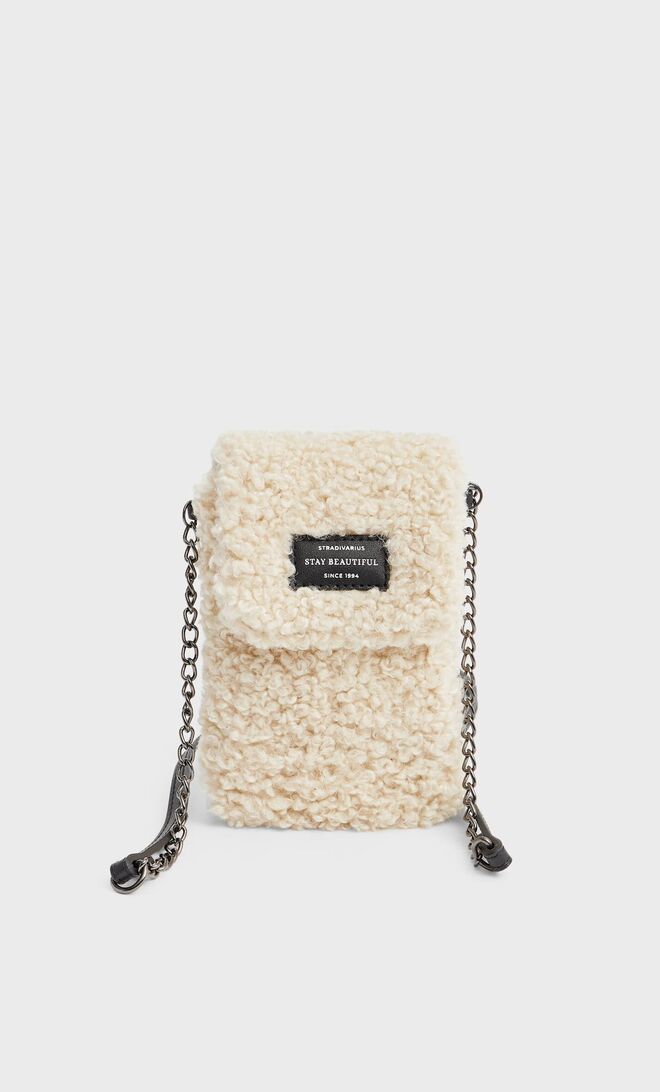 Bolsa para smartphone, €7,99, Stradivarius