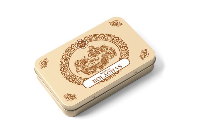 Caixa de Bolachas, €12,50, Arcádia