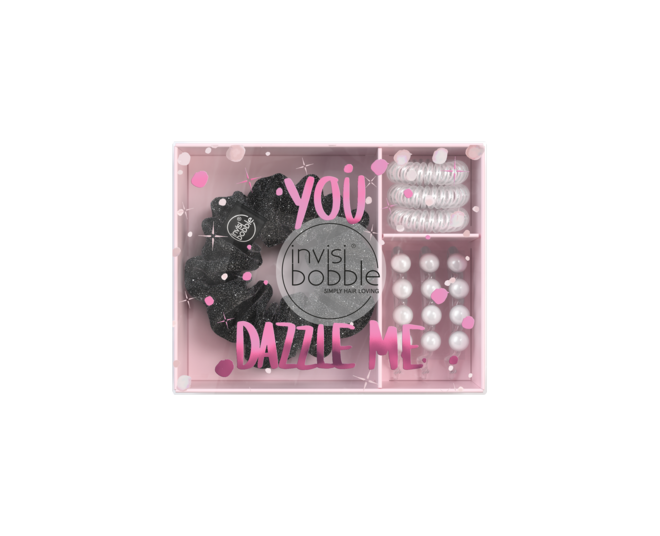 Coffret de Natal, €14,95, Invisibobble