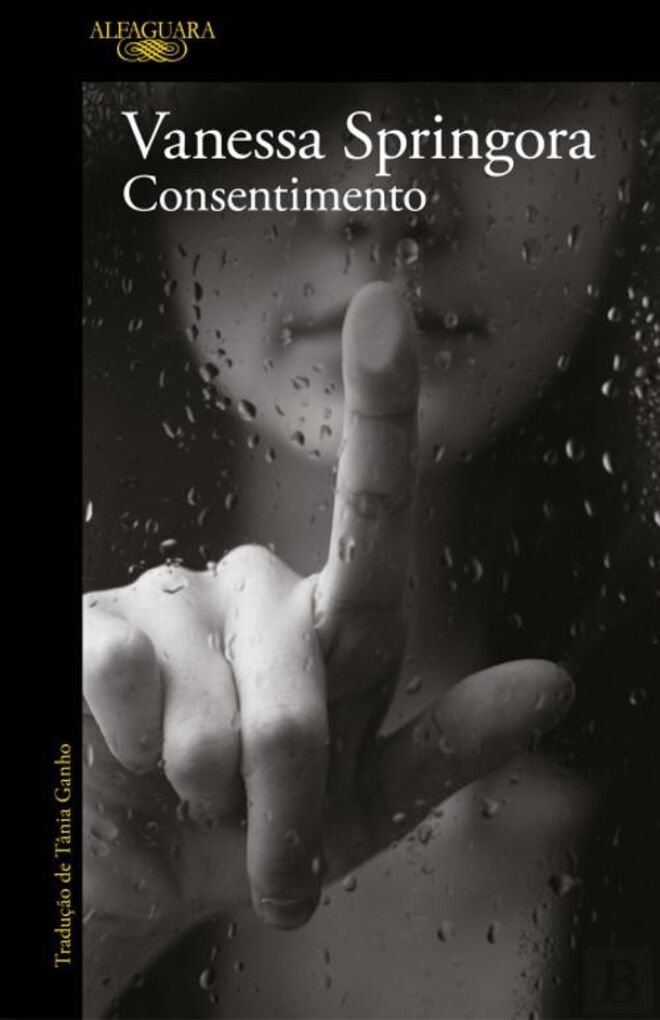 Consentimento, €13,52, Vanessa Springora, Editora Alfaguara