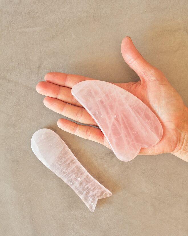 Gua Sha, €12, Erva Moura