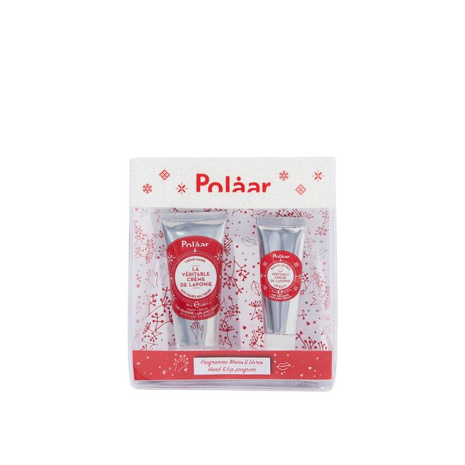 Kit mãos e lábios, €15,29, Polaar