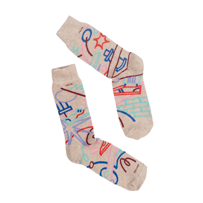 Meias Sola, €12, Projeto Volta