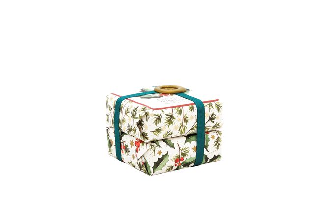 Sabonetes Whimsical Season Green Leaves, €14, Castelbel