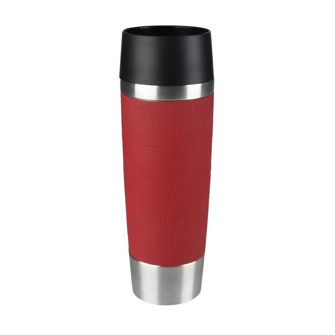 Copo térmico, €34, Tefal.