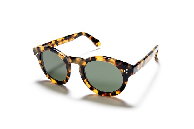 Óculos de sol Orpheus, €189, Darkside, na SCAR-ID Store