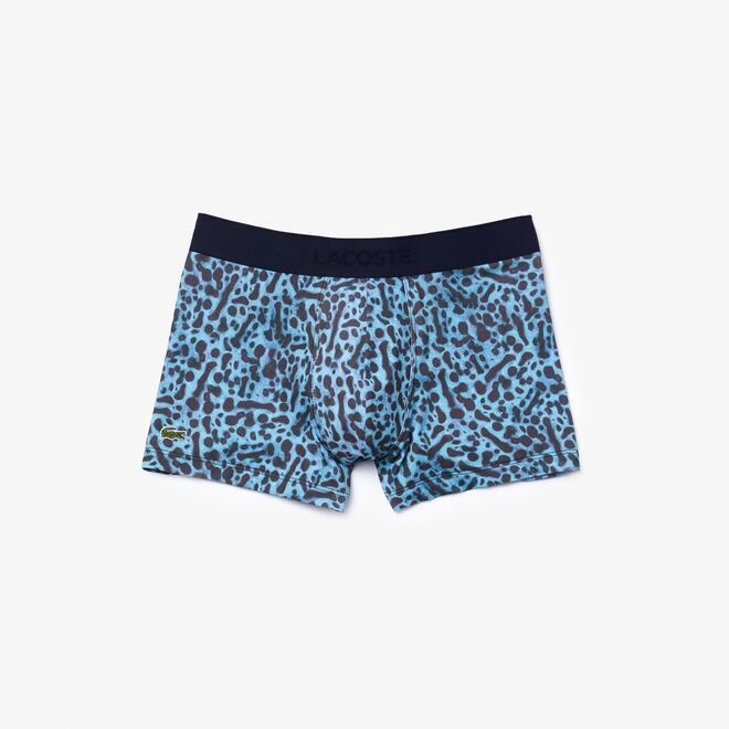 Boxers, €37, Lacoste X National Geographic
