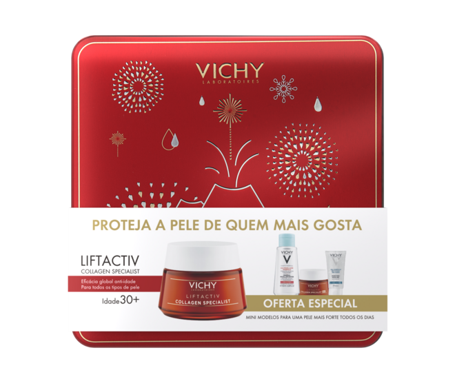 Coffret Vichy Liftactiv Collagen Specialist (50ml), €46,95