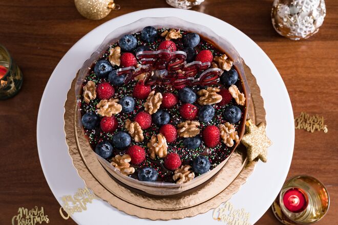 Naked Cake, a partir de €12, Brigadeiro Gourmet Lx