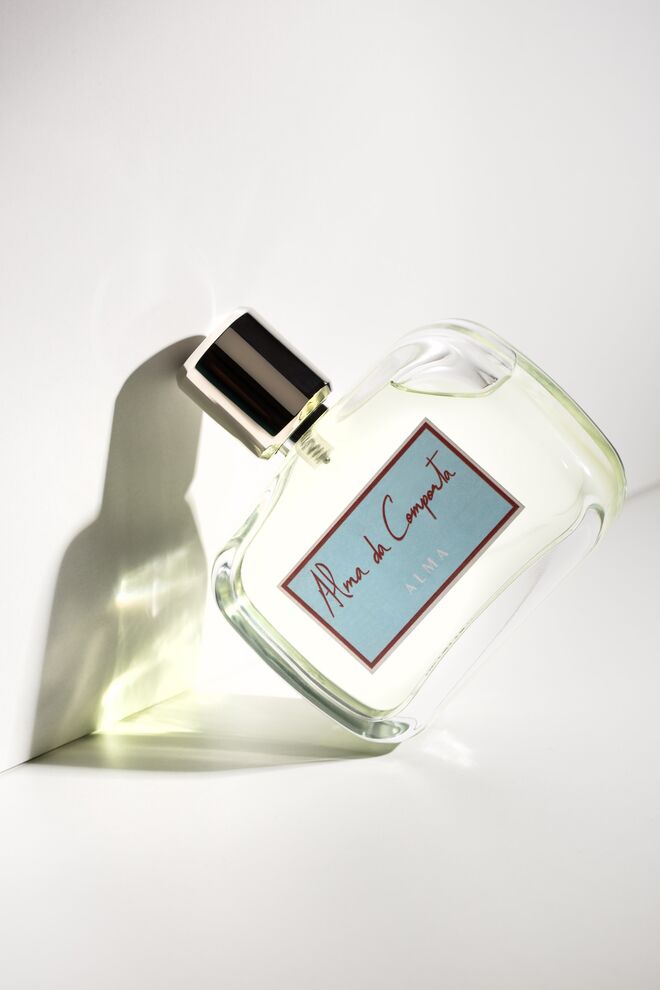 Perfume, €180, Alma da Comporta