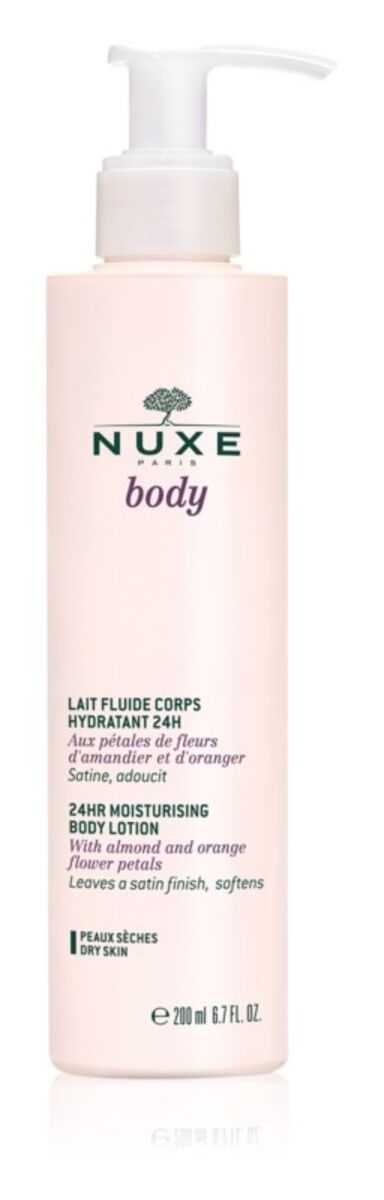 Leite corporal, €18,59, Nuxe