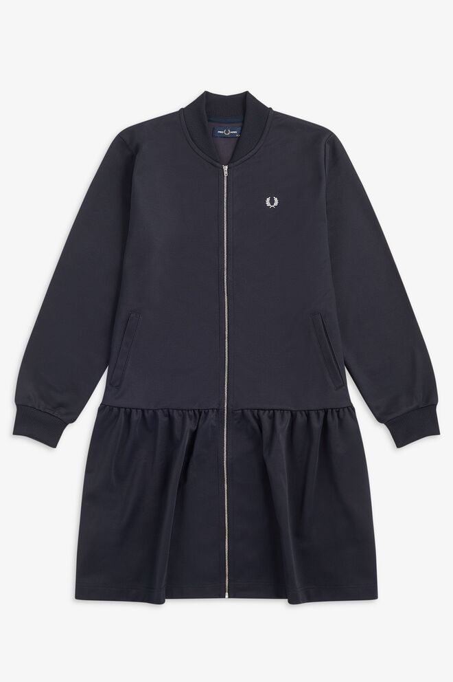 Casaco em algodão, €160, Fred Perry