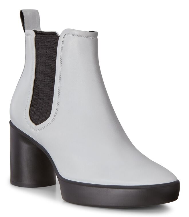 Botas em pele, €159,95 Ecco Shoes