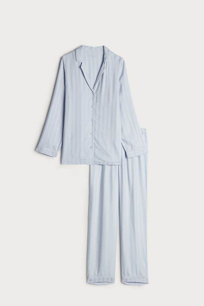 Pijama em algodão, €59,99, Intimissimi