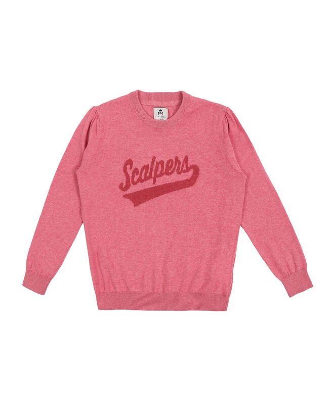 Camisola em malha, €39,90, Scalpers