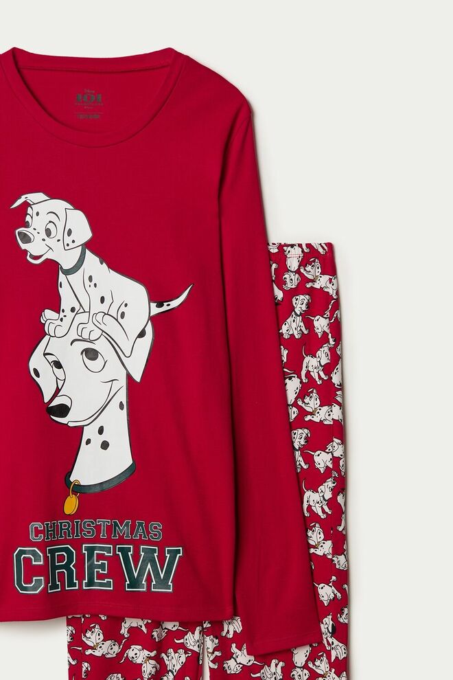 Pijama em algodão, €20,79, Tezenis