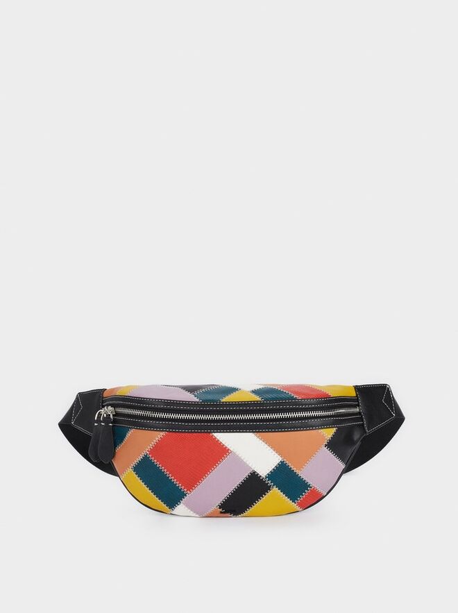 Bolsa de cintura em pele, €15,99, Parfois