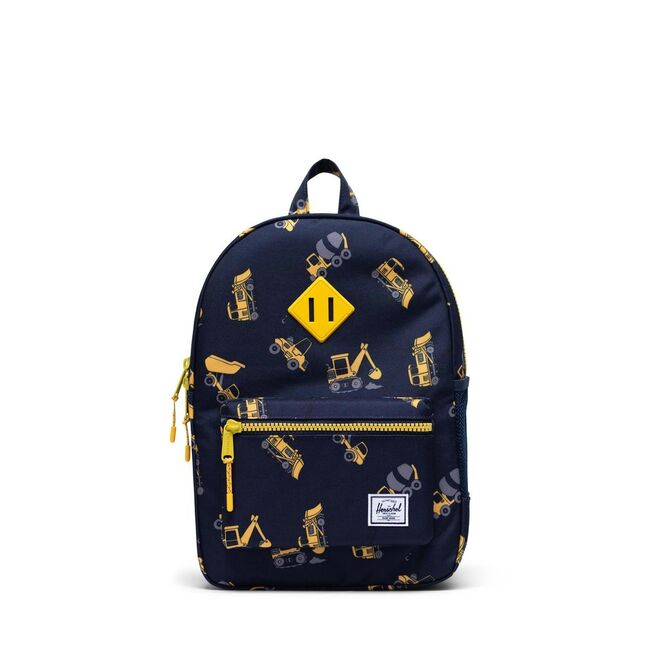 Mochila Heritage Youth Construction, €54,99 transmission.pt