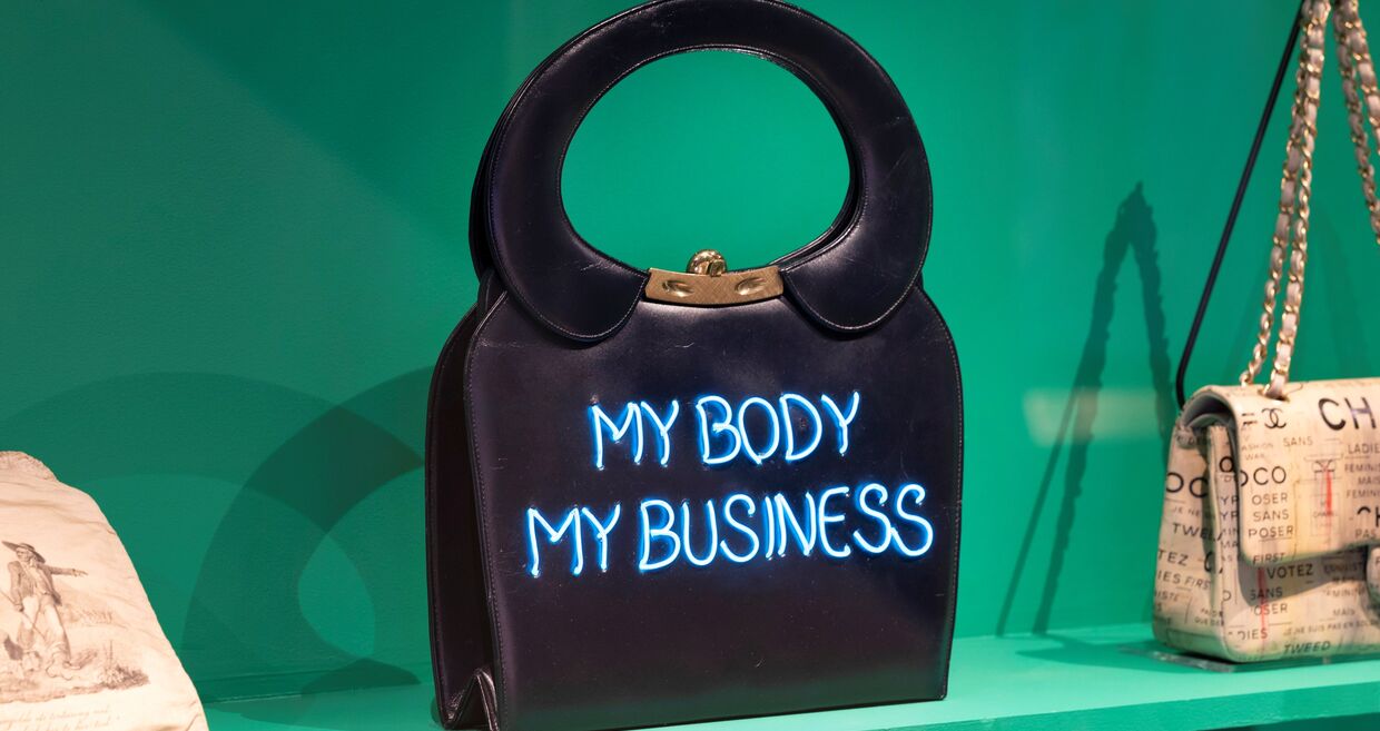 Exposição Bags: Inside Out