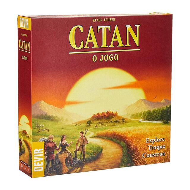 Jogo de Tabuleiro, €39,99, Devir, na note!