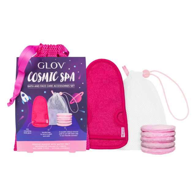 Coffret de Natal Cosmic Spa Set, €17,90, GLOV