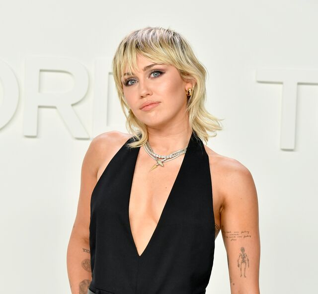 Miley Cyrus