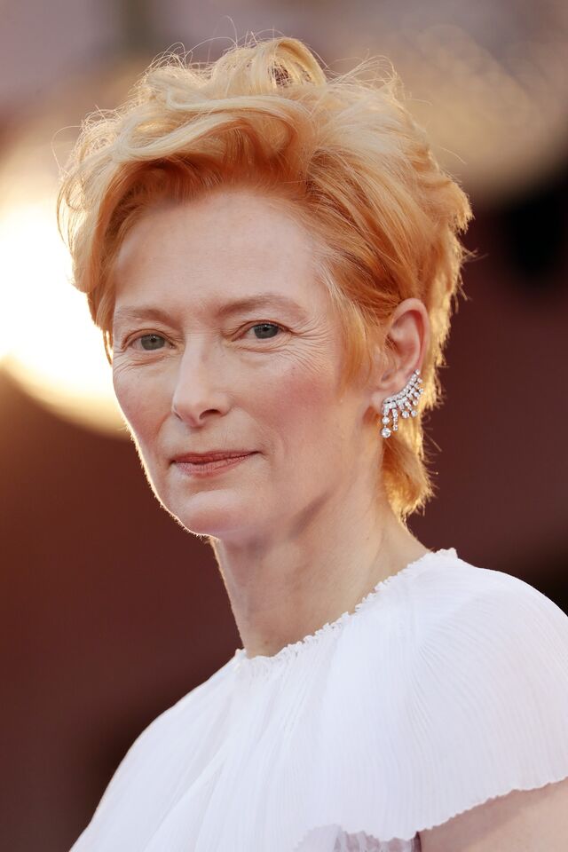 Tilda Swinton
