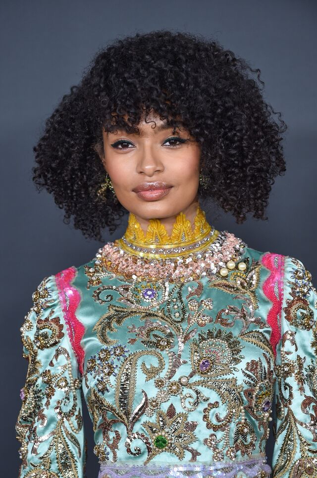 Yara Shahidi