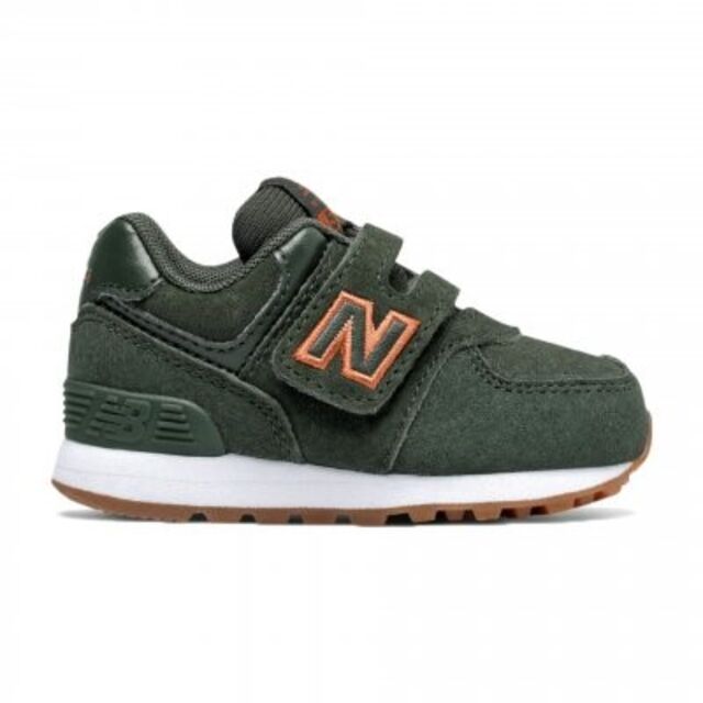 New Balance 574 Green, a partir de €55,25 na Petit Pied