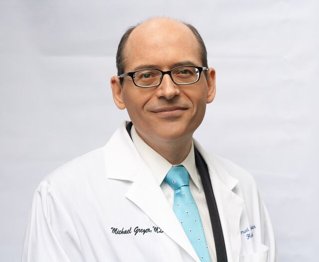 Michael Greger