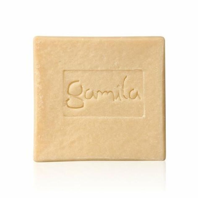 Barra de limpeza Precious Pomegranate, € 25, Gamila Secrets, na Perfumes & Companhia