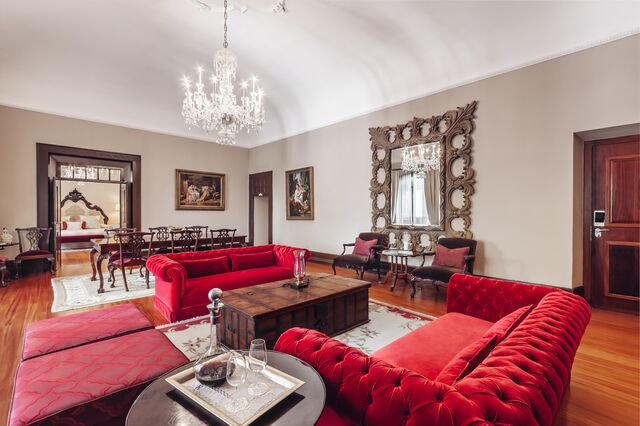 Suite Real do Convento do Espinheiro