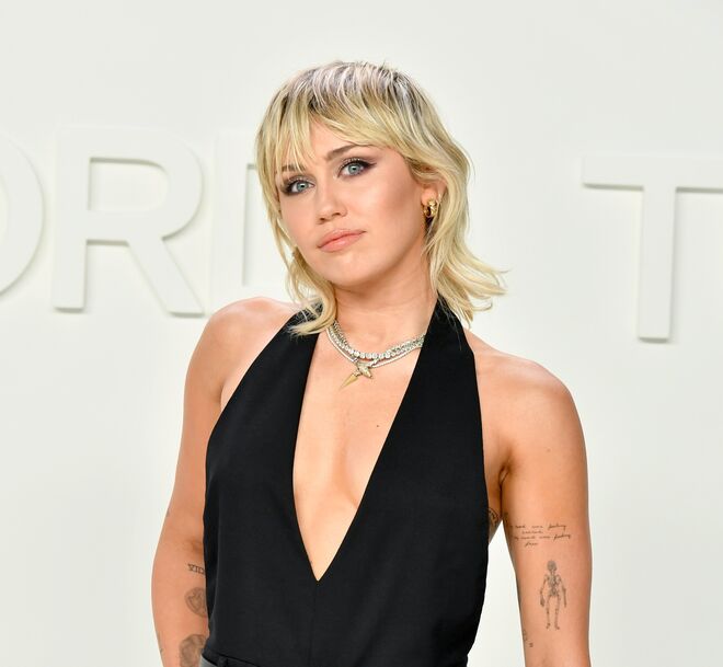Miley Cyrus