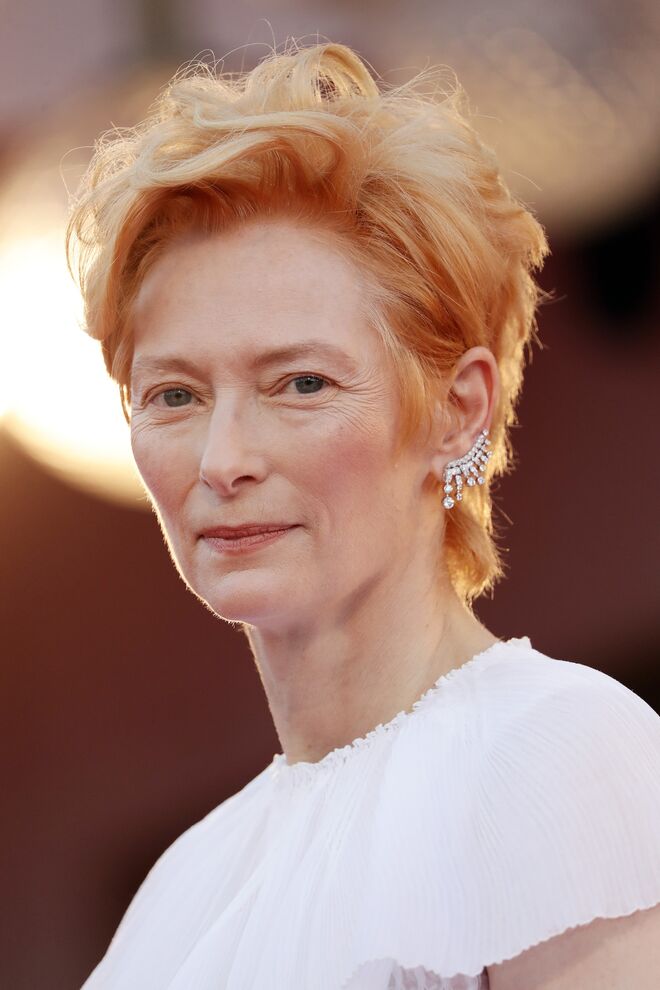 Tilda Swinton