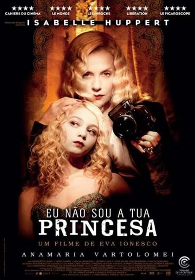 Eu Não Sou a Tua Princesa (2011)