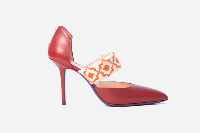 Sapatos DeYoung, €265, My Urban Mood