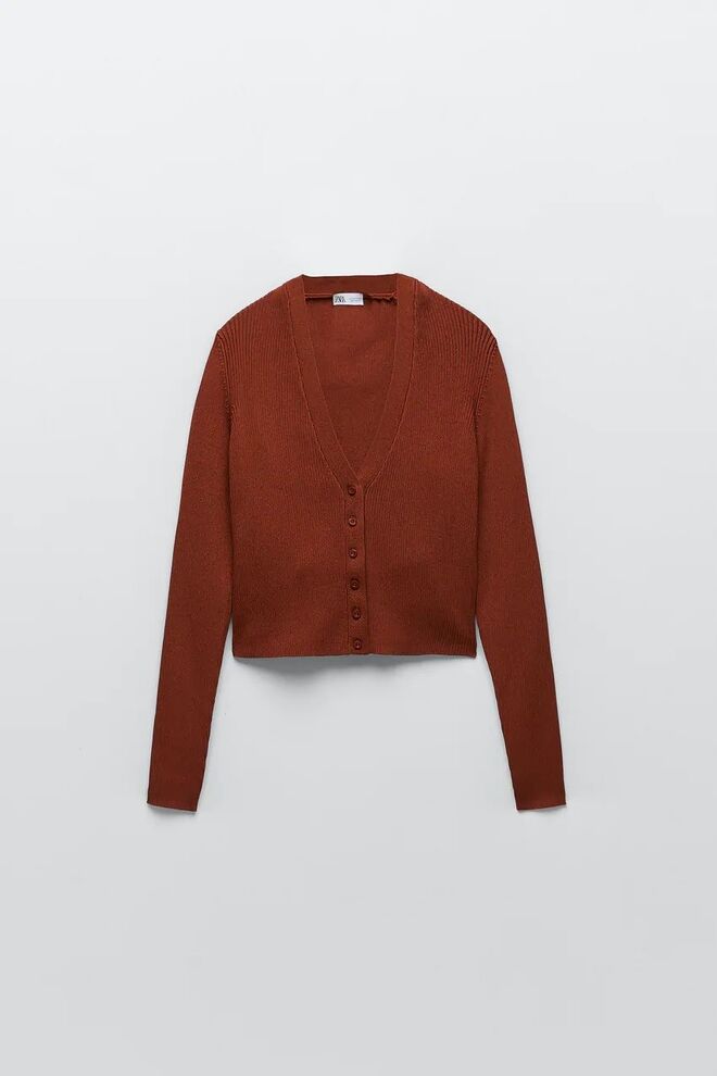 Casaco, €9,95, Zara