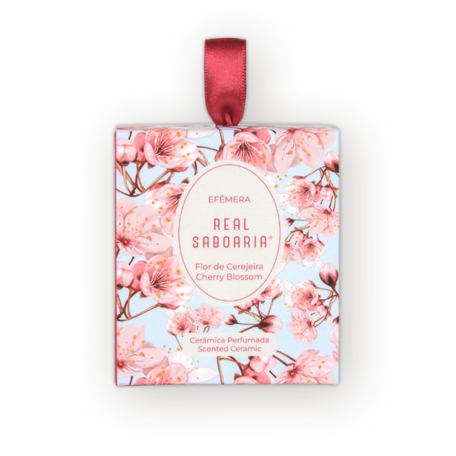 Cerâmica perfumada, €5,70, Real Saboaria