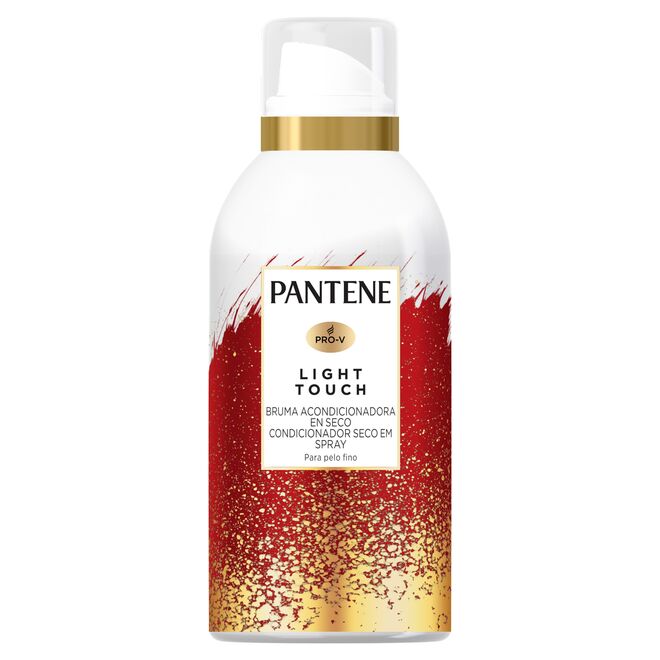 Light Touch Condicionador Seco em Spray,€9,99, Pantene