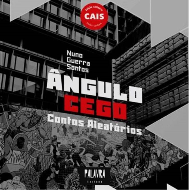 Livro solidário, €10, Associação Cais