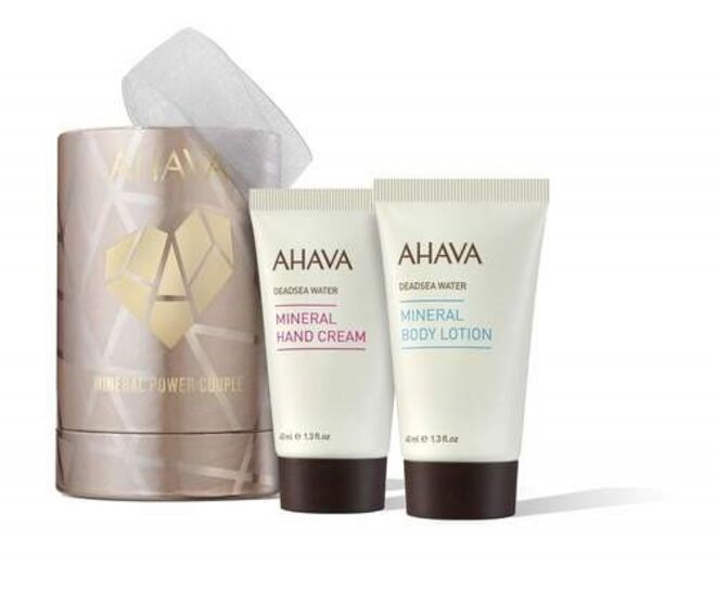Mineral Power Couple, €8,90, Ahava